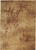 10' X 14' Brown Floral Power Loom Area Rug