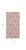 2' X 4' Gray Moroccan Power Loom Area Rug Polypropylene Decor