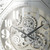 Homeroots Home Decor 24" Square Exposed Gear Wall Clock, Gold and Silver