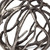 Silver Metal Tree Branch Sculpture - 808230026155
