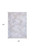 Homeroots Home Decor 6' X 8' White Abstract Non Skid Area Rug