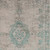 Homeroots Home Decor 7' x 9' Gray and Green Medallion Non Skid Area Rug