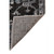 Homeroots Home Decor 8' x 10' Gray Finish Medallion Power Loom Area Rug