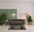 4' X 6' Cream Damask Power Loom Area Rug Polypropylene Decor
