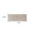 2' X 6' Sand Moroccan Machine Tufted Runner Rug With UV Protection