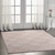 4' X 6' Pink Floral Power Loom Area Rug - 606114711605