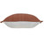 20" X 20" Adobe Clay 100% Cotton Zippered Pillow - 606114693925