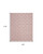 Homeroots Home Decor 8' x 10' Gray Moroccan Power Loom Area Rug