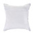 Homeroots Home Decor 18 X 18 Inches Purple Pink Gray and White Chevron Zippered Pillow, Purple Pink Gray and White, 100% Cotton