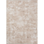 8' X 10' Beige Abstract Area Rug