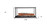 Homeroots Home Decor 15" Wood Brown c1928 Chris Craft Triple Cockpit Hand Painted Boat with Case