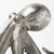 Petite Silver Resin Octopus Sculpture