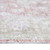 4' X 6' Pink And Gray Medallion Area Rug