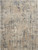 Homeroots Home Decor 7' x 10' Beige Abstract Power Loom Area Rug