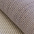 6' x 9' Ivory Striped Weave Non Slip Rug Pad