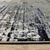 8' X 11' Blue And Green Abstract Power Loom Area Rug