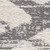 Homeroots Home Decor 9' x 13' Gray Modern Abstract Pattern Area Rug