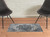 2' X 3' Gray Blue And Brown Area Rug