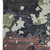 Homeroots Home Decor 2' x 10' Abstract Runner Rug, Navy and Green, Power Loom Stain Resistant