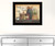 Family and Friends 4 Black Framed Print Wall Art
