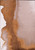Homeroots Home Decor 5' x 7' Yellow and Brown Abstract Non Skid Area Rug
