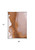 Homeroots Home Decor 5' x 7' Yellow and Brown Abstract Non Skid Area Rug
