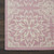 Homeroots Home Decor 8' X 10' Pink Floral Power Loom Area Rug