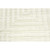 6' x 9' Ivory Geometric Hand Woven Area Rug - 606114735861