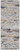 Homeroots Home Decor 12' Tan Orange and Ivory Abstract Power Loom Distressed Runner Rug