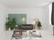 Homeroots Home Decor 8' x 10' Rust Abstract Power Loom Area Rug