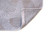 7' X 9' White Abstract Non Skid Area Rug 100% PET