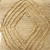 Homeroots Home Decor 22 X 22 Inches Brown Jute Pillow, Brown Color