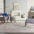 Homeroots Home Decor 10' x 14' products Blue Moroccan Power Loom Distressed Area Rug