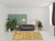 Homeroots Home Decor 8' X 10' Yellow Floral Power Loom Area Rug