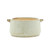 6" Gray Clay Round Pot Planter
