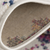 3' X 5' Cream Ikat Area Rug