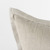 Cream Bordered Pillow Cover - 808230024519