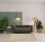 5' X 7' Beige Geometric Area Rug