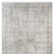 Homeroots Home Decor 8' x 10' Ivory Oriental Distressed Area Rug With Fringe