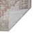 Homeroots Home Decor 8' x 10' Coral Medallion Power Loom Area Rug