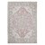 Homeroots Home Decor 8' x 10' Coral Medallion Power Loom Area Rug