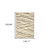 Homeroots Home Decor 10' x 13' Ivory Sand and Ash Abstract Power Loom Stain Resistant Area Rug