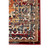 Homeroots Home Decor 5' x 7' Red Medallion Power Loom Area Rug 