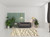 Homeroots Home Decor 8' x 10' Ivory Sand and Ash Abstract Power Loom Stain Resistant Area Rug