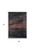 Homeroots Home Decor 5' x 7' Black and Gold Abstract Non Skid Area Rug