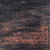 Homeroots Home Decor 5' x 7' Black and Gold Abstract Non Skid Area Rug