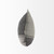 Homeroots Home Decor Light And Dark Gray Cushion Cover, Light Gray and Dark Gray, 20 Inch