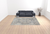 9' X 12' Gray Oriental Power Loom Area Rug