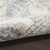 Homeroots Home Decor 9' x 12' in Gray Oriental Power Loom Area Rug