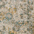 Homeroots Home Decor 9' X 13' Blue and Green Abstract Non Skid Area Rug